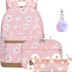 Rucsac pentru copii Unicorn Girl School Rucsac de agrement L