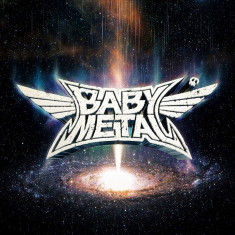 Babymetal Metal Galaxy (cd) foto