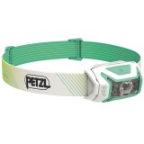 Frontala PETZL Actik Core 600, Acumulator Reincarcabil, Hibrid, 600 Lumeni, Verde