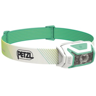 Frontala PETZL Actik Core 600 green foto