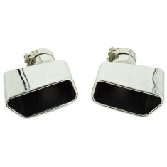 Set ornamente toba premium compatibil BMW F10 F11 F12 F13