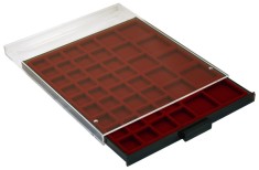 Tava cu 45 locasuri patrate, variate