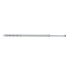 Diblu pentru rame, din nylon, Fischer, cu surub, cap hexagonal, 12 x 260 mm