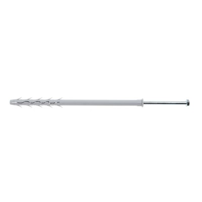 Diblu pentru rame, din nylon, Fischer, cu surub, cap hexagonal, 12 x 260 mm foto