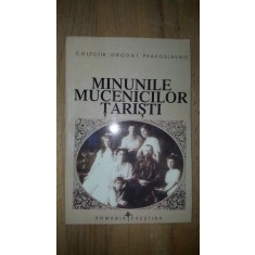 Minunile mucenicilor taristi