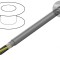 Cablu Electric Ecranat 4G1,5mm2 Cupru Cositorit