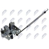 Incuietoare, Broasca usa spate Ford Transit Custom 2012-2018-, Tourneo Custom 2012-2018-, Stanga-Inferior, Cu usi duble, BK21-V431A03-AL