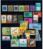 Egipt 1965-1966 - Lot timbre neuzate