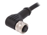 Mufă M12 3-PIN Mamă IP67 250V 4A