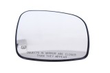 Sticla oglinda ușă dreapta față DODGE CARAVAN 2012 OEM: 803318 25157017