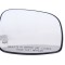 Sticla oglinda ușă dreapta față DODGE CARAVAN 2012 OEM: 803318 25157017