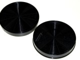 Filtru Carbon Activ 00668492 Hota Bosch Siemens, Compatibil Modele Variate
