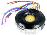 Transformator Toroidal Audio 40VA 115VAC 235V 3,15V