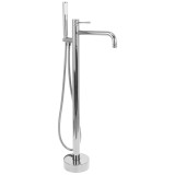 Baterie de podea Rea Lungo Diamond Chrome