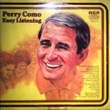 Vinil 2xLP Perry Como &ndash; Easy Listening (VG++)