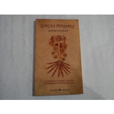 CARTEA FORMARII - (SEPHER YETZIRAH)