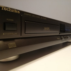 CD Player TECHNICS model SL- PG 340A - Impecabil/Germany