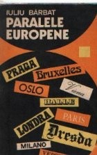 Paralele europene - Note de calatorie foto