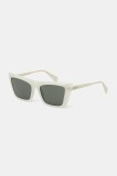 MAX&amp;Co. ochelari de soare femei, culoarea verde, 2518801073200