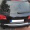 Ornament protectie bara din inox calitate premium Audi A6 C6 AVANT / BREAK 2005-2011