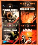 Prima enciclopedie 3D a copilului tau 4 Volume. Contine 2 perechi de ochelari - Editura Content Media, 2011, Alta editura