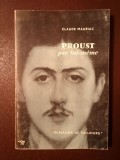 Claude Mauriac - Proust par lui-meme (col. Ecrivains de toujours)