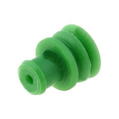 Garnitura accesoriu pentru fir Superseal 1.5 verde ext 6.1mm TE