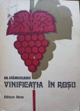 VINIFICATIA IN ROSU-GH. STANCIULESCU