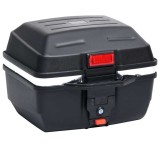 Cutie portbagaj pentru motociclete 24 L pentru 1 casca
