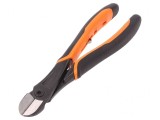 Clește lateral pentru tăiere ERGO 180mm