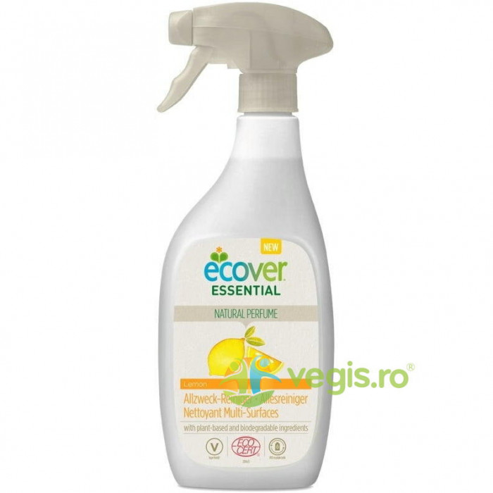 Solutie Universala de Curatare cu Lamaie Ecologica/Bio 500ml