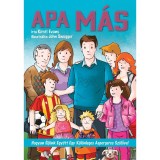 Apa m&aacute;s - Hogyan &eacute;lj&uuml;nk egy&uuml;tt egy k&uuml;l&ouml;nleges Aspergeres sz&uuml;lővel - Evans