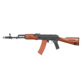 Replica asalt AK-74N G3 Lemn S&amp;T Armament