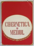 CIBERNETICA SI MEDIUL de AL . IONESCU , 1975