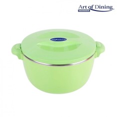 CASEROLA TERMICA 6L, NOVA, VERDE, ART OF DINING foto