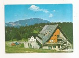 RF158 - Carte Postala - Predeal. Cabana Clabucet-sosire, circulata 1977