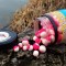 Timar - Pelete flotant Method Balls - Usturoi 7-9 mm (35g)