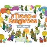 A Troop of Kangaroos