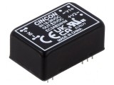 Adaptor de tensiune DC/DC 3W 18-36V la 5VDC si -5VDC DIP24