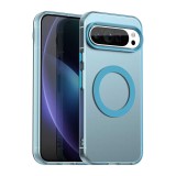 Husa Google Pixel 10 Pro XL Asteroid GSM CandyCase MagSafe, albastru