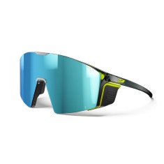 Ochelari de soare Julbo EDGE COVER spectron HD 4 polarized black/yellow