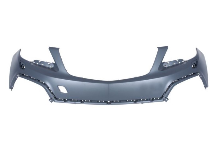Bara fata Opel Mokka, 12.2012-09.2016, cu locas pt spalator; grunduit; superior, Aftermarket