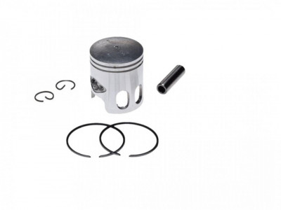 Set piston scuter 2T 60cc, 43.5 mm, bolt 10 mm foto