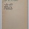 Balada inchisorii din Reading, Oscar Wilde, ed Univers 1971, 86 pagini, stare fb