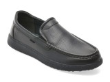 Cumpara ieftin Mocasini OTTER bleumarin, FM60012, din piele naturala