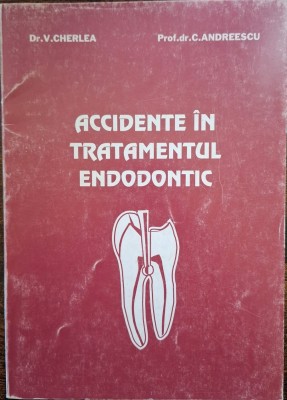 Accidente in Tratamentul Endodontic foto
