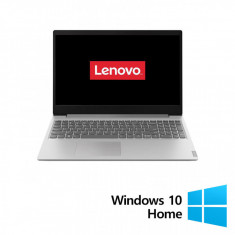 Laptop Refurbished Lenovo Ideapad S145-15IIL, Intel Core i5-1035G1 1.00 - 3.60GHz, 8GB DDR4, 512GB SSD NVME, 15.6 Inch HD, Webcam, Tastatura Numerica