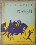 Povesti - Ion Slavici// ilustratii Marcela Cordescu