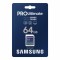 MICROSD PRO PLUS 64GB UHS1 MB-SY64S/WW