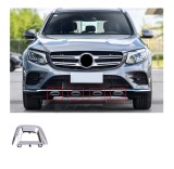 Capac bara fata MERCEDES Clasa GLC (X253), 11.2015-06.2019, model : AMG, partea dreapta, crom,